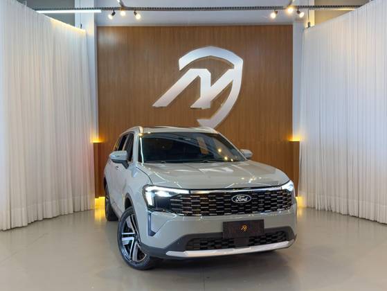 FORD TERRITORY 1.5 ECOBOOST GTDI GASOLINA TITANIUM AUTOMÁTICO